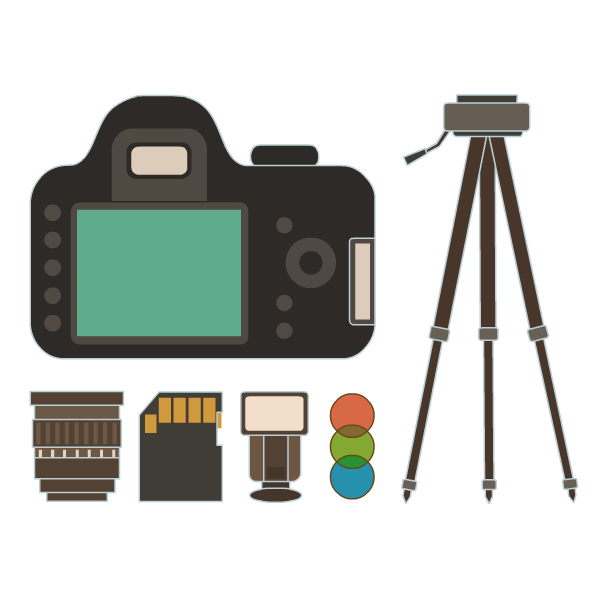 camera equipment